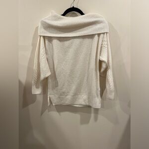 TOPSHOP White Sweater Size US 4